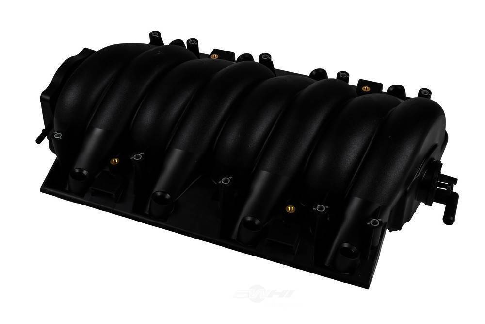Chevrolet Performance LS3 Intake Manifold 6.0L/6.2L Black Finish MPN GMP12686561 For GM LS-Series