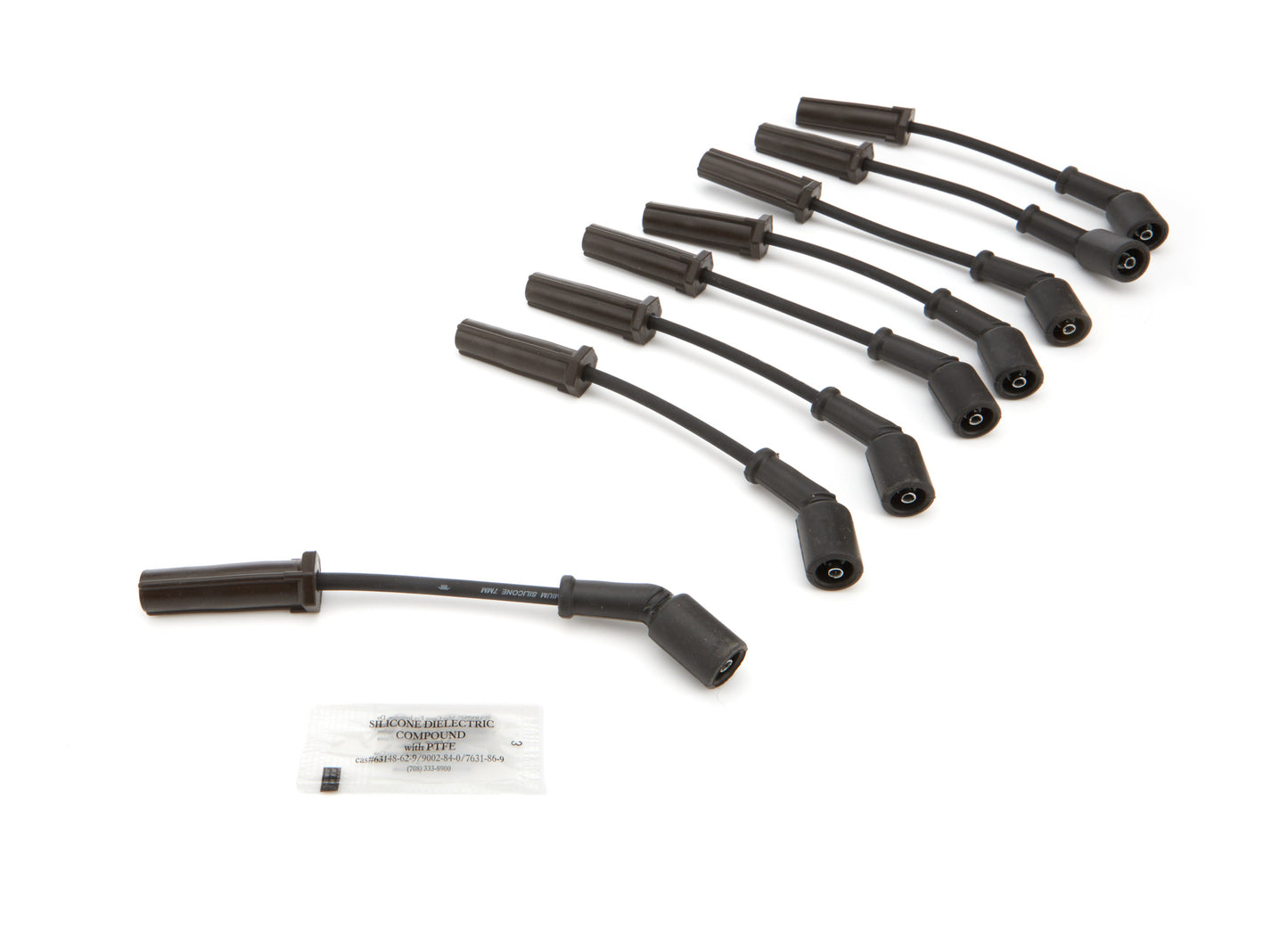 Chevrolet Performance Spark Plug Wire Kit 12731654