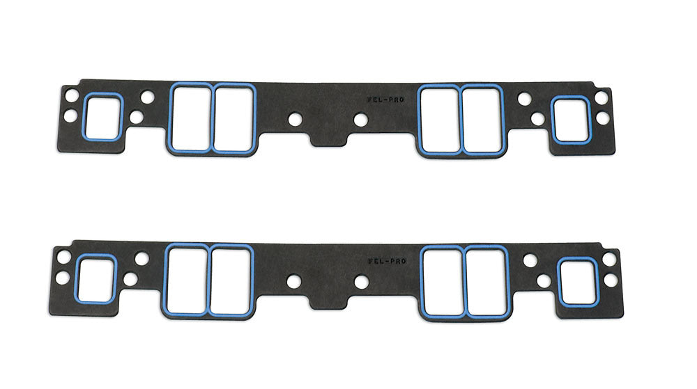 Chevrolet Performance Intake Gasket Set SBC Fast Burn Intake MPN GMP19301685 For Chevy