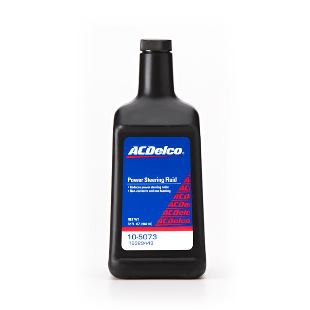 Chevrolet Performance Power Steering Fluid 1qt AC Delco 19329448