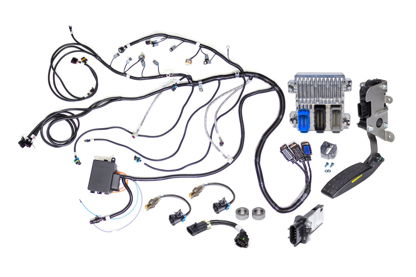 Chevrolet Performance LS3 Engine Controller Kit MPN GMP19354328 For GM LS-Series