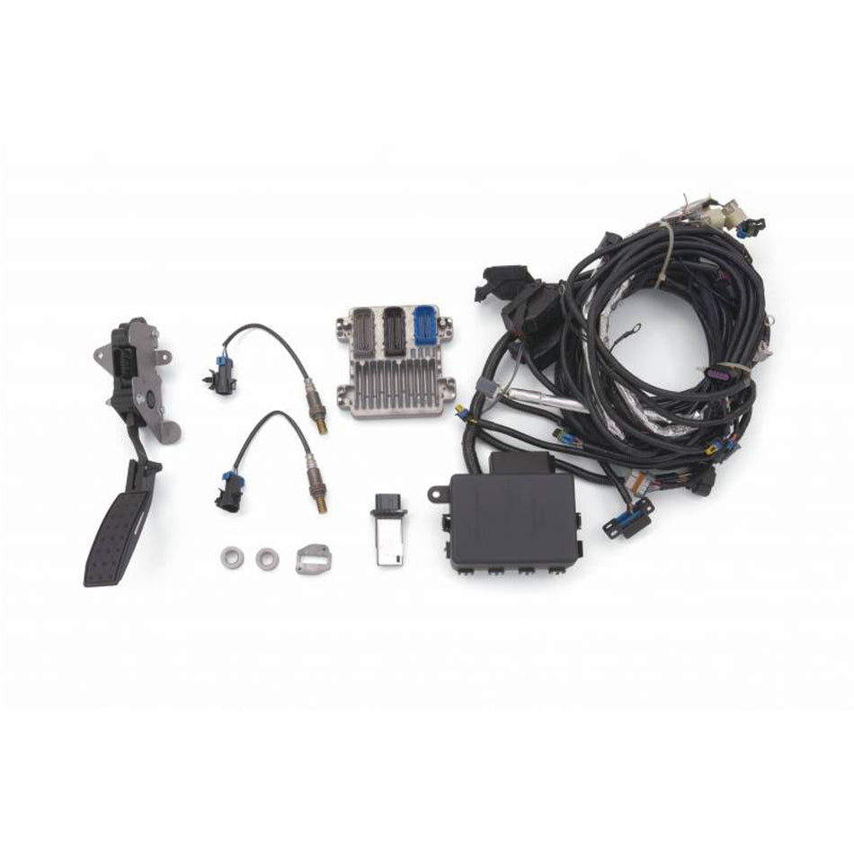 Chevrolet Performance Engine Module Controller Kit LS 376/525HP MPN GMP19354330 For GM LS-Series
