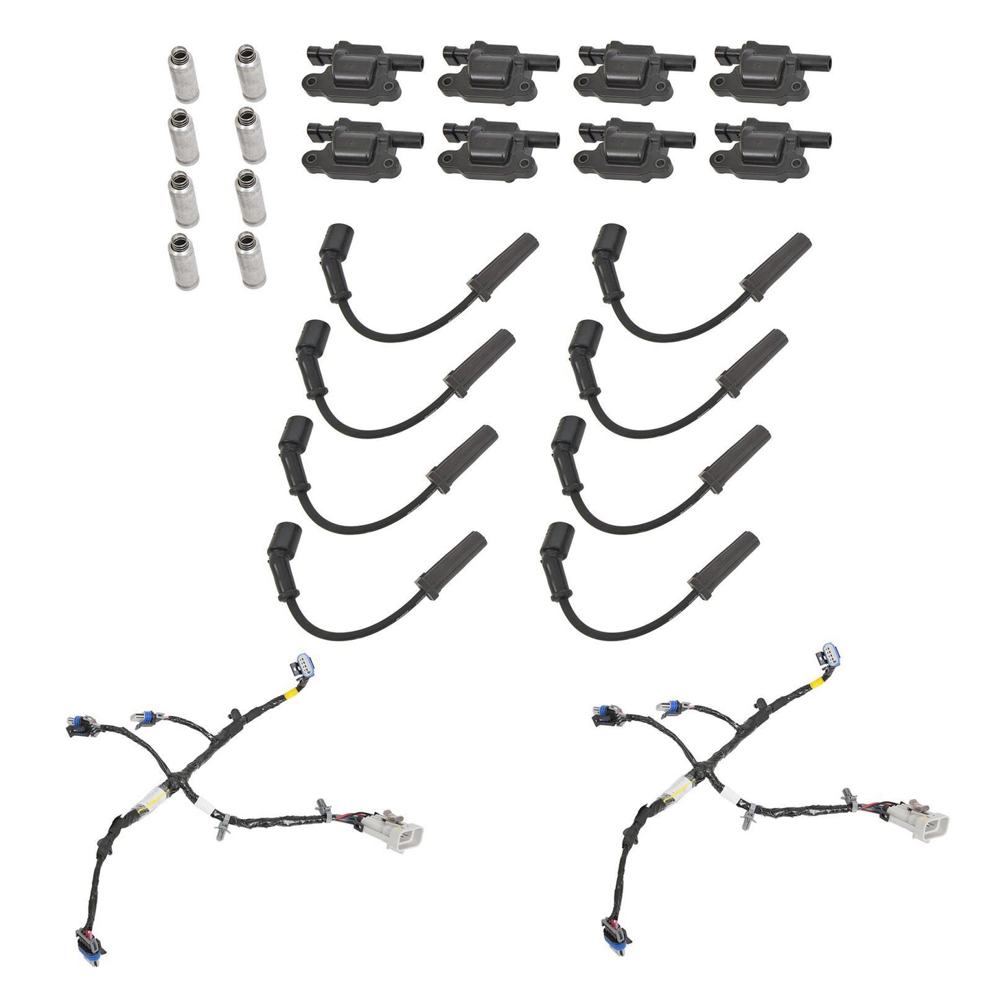 Chevrolet Performance LSX ignition Coil Kit MPN GMP19367577 For GM GenV LT-Series, LS-Series