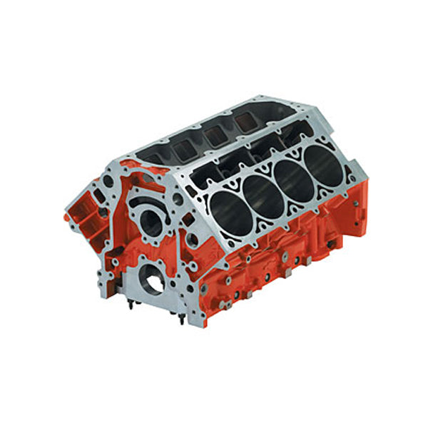 Chevrolet Performance LSX Cast Iron Block - 4.065 Bore Finished MPN GMP19417352 For GM LS-Series