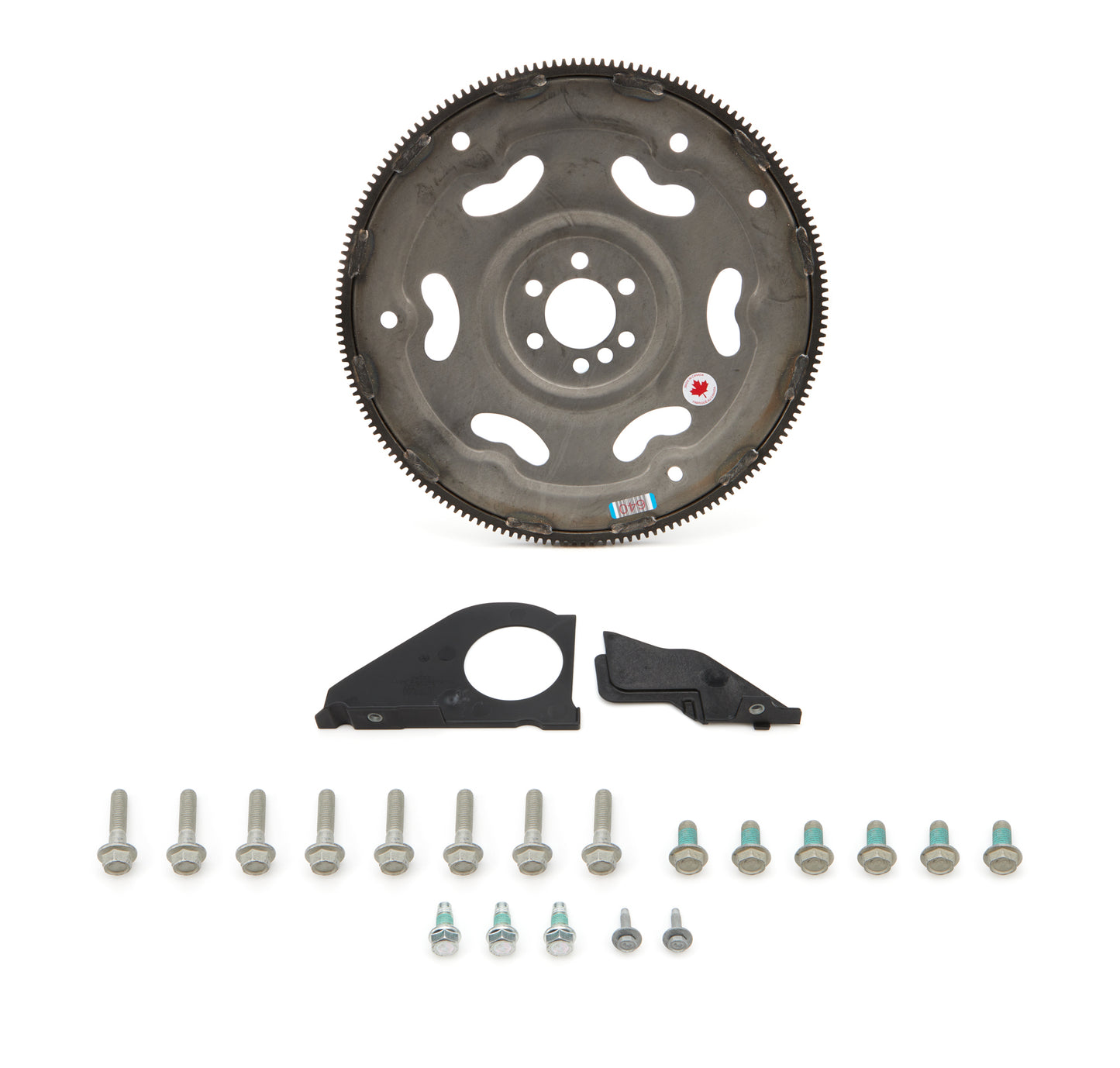 Chevrolet Performance Transmission Install Kit 6L80 to LS Engine MPN GMP19420358 For GM LS-Series