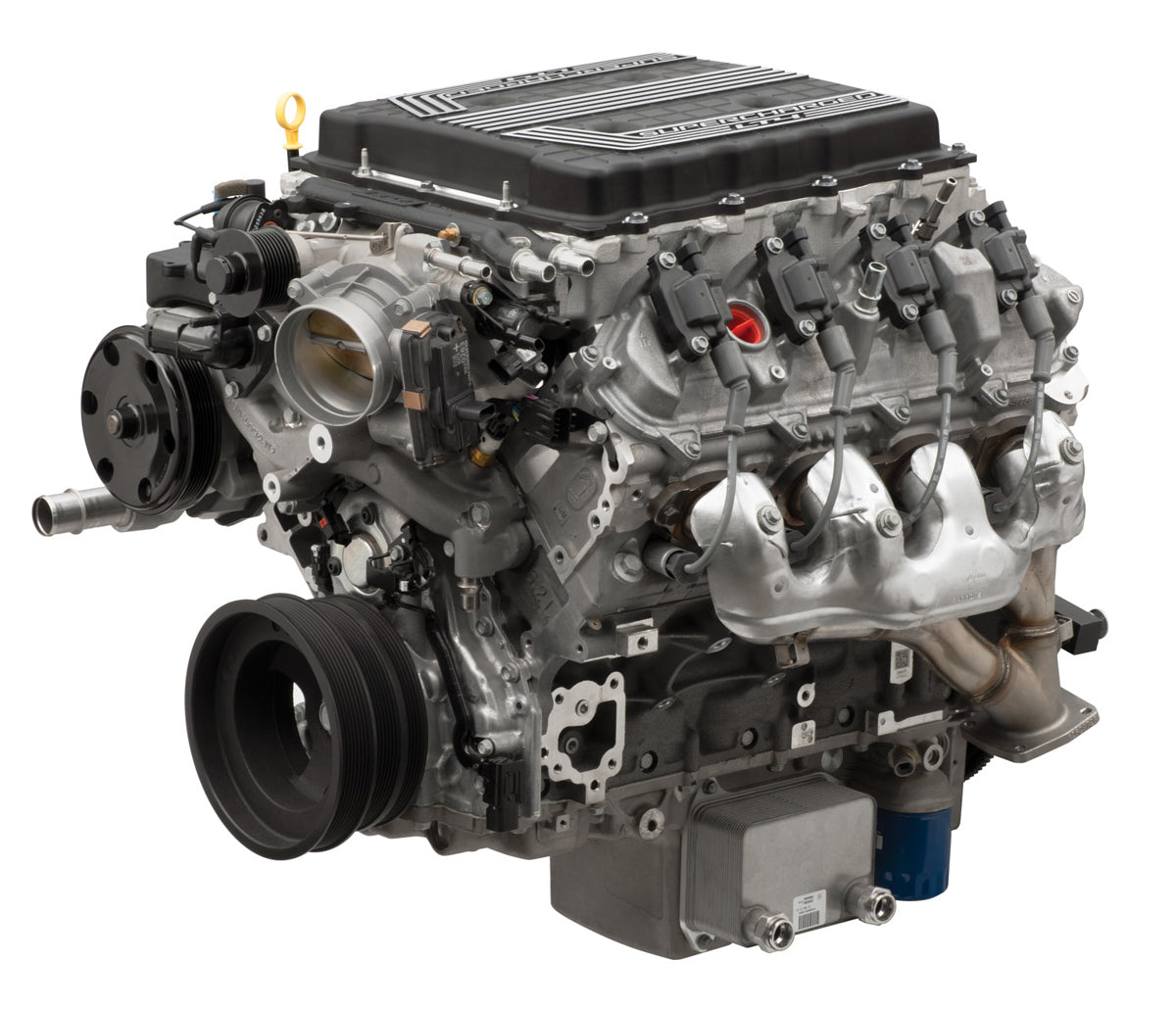 Chevrolet Performance Crate Engine - 6.2L LT4 Supercharged 19431955