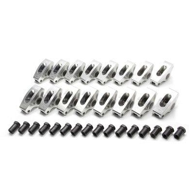 Chevrolet Performance Aluminum Rocker Arm Kit 1.50 Ratio MPN GMP19432298 For Chevy