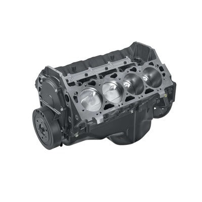 Chevrolet Performance BBC 502 Short Block Assembly MPN GMP19433158 For Chevy