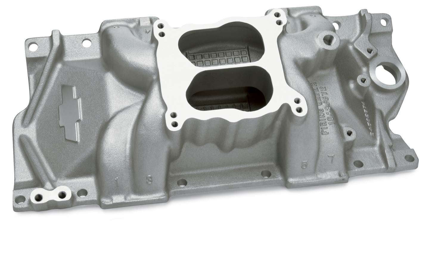Chevrolet Performance Intake Manifold - SBC LT1 Aluminum 4bbl. 24502592