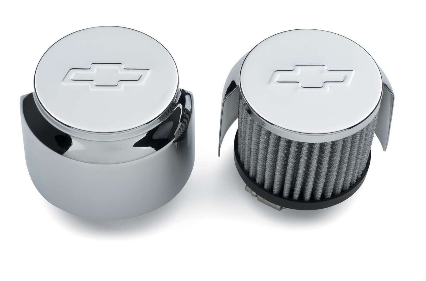 Chevrolet Performance Breather - Crankcase Vent MPN GMP25534355 For Chevy