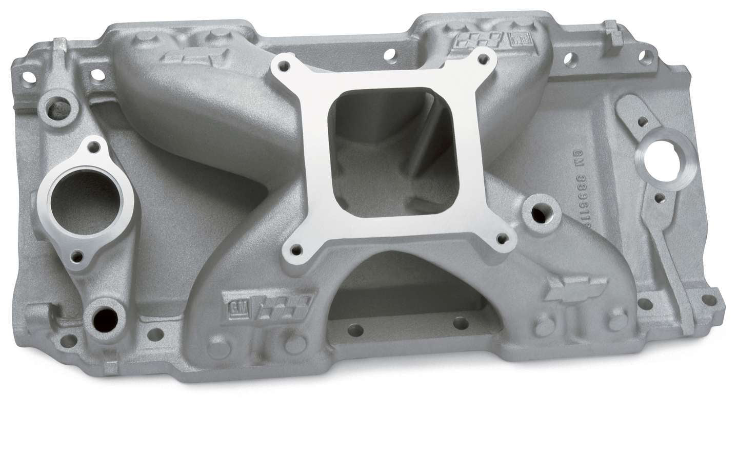 Chevrolet Performance BBC Intake Manifold - ZZ572/ZZ620 MPN GMP88961161 For Chevy