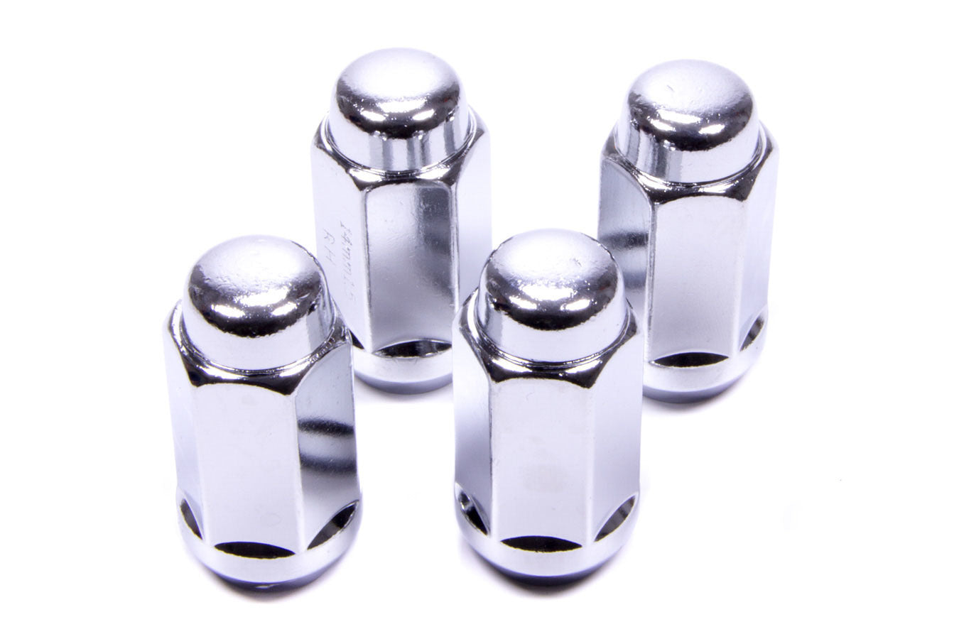 Gorilla 4 Lugnuts Duplex Acorn 1/2 76187B