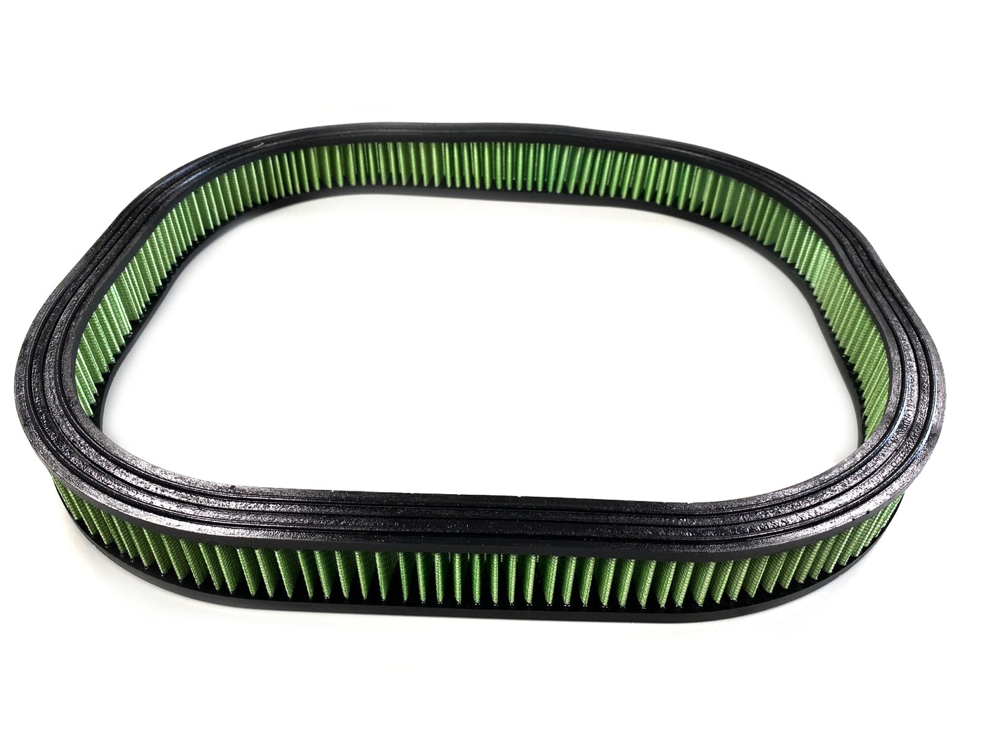 Green Filter Air Filter MPN GRE2339 For Mopar F-Body 1969-72
