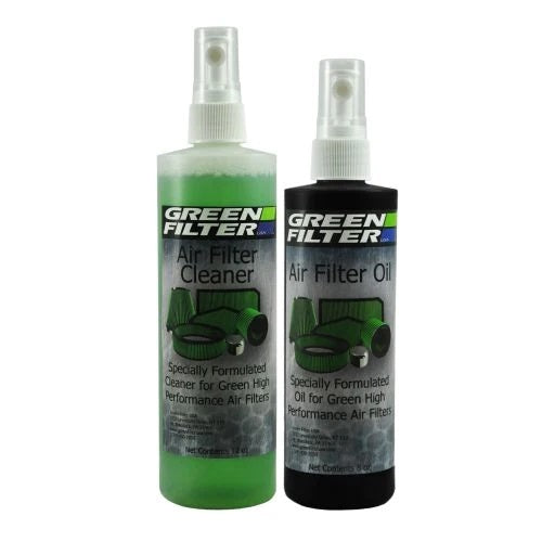 GREEN FILTER Cleaner Kit Black GRE2818