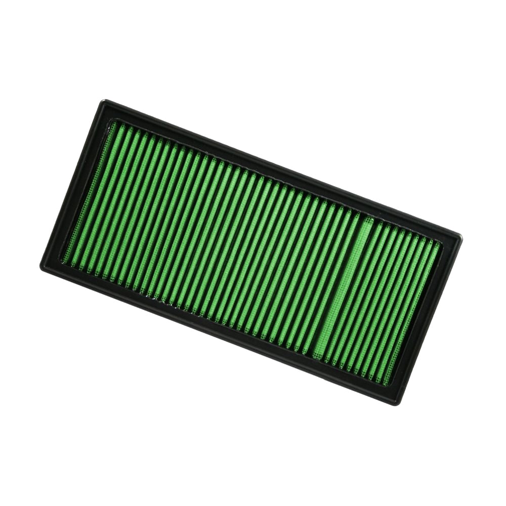 Green Filter Air Filter MPN GRE7107 For Ford Fullsize Truck 2011-16