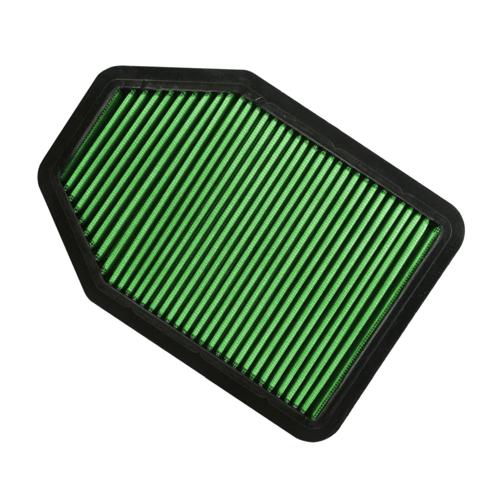 Green Filter Air Filter MPN GRE7119 For Jeep Wrangler JK 2007-18