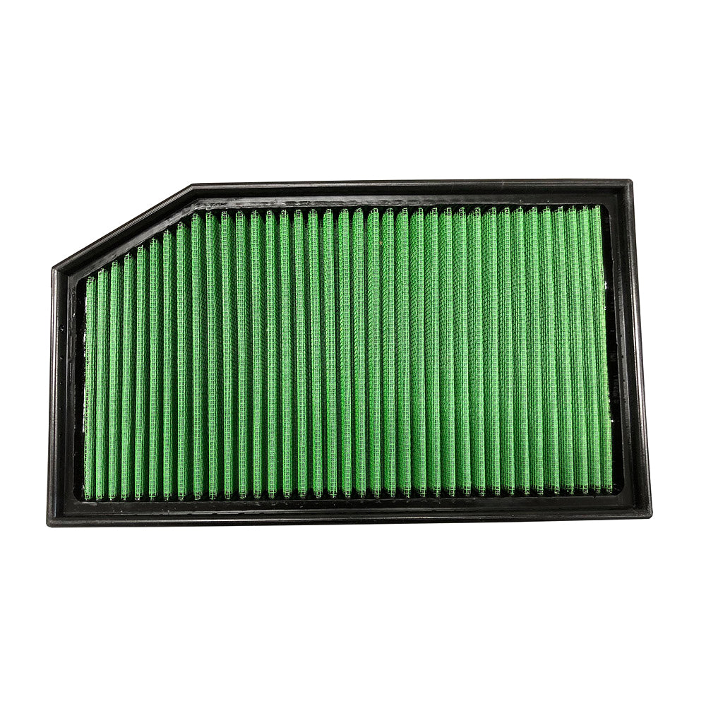 Green Filter Air Filter MPN GRE7347 For Jeep Wrangler JL, Gladiator 2018-19