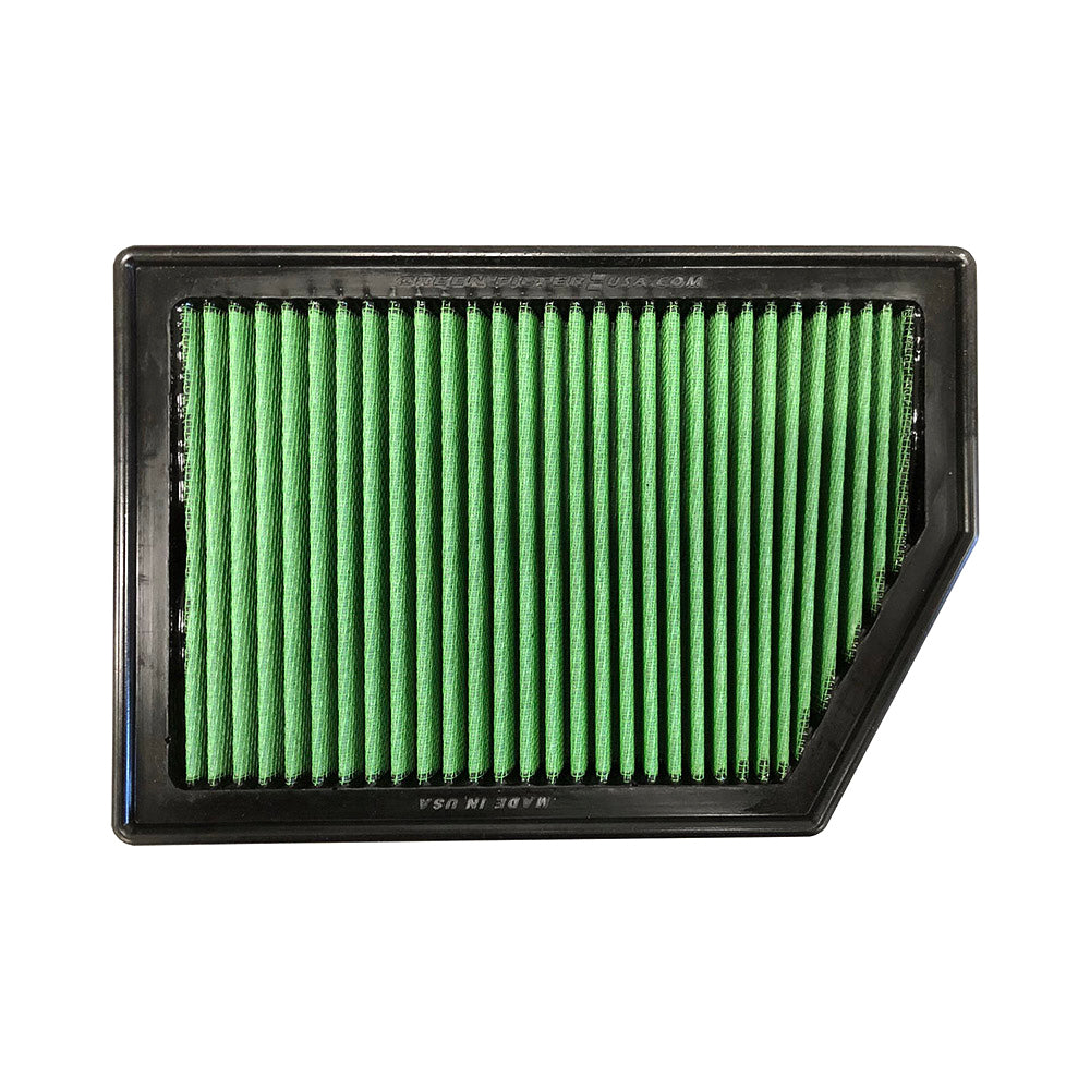 Green Filter Air Filter MPN GRE7352 For Jeep Cherokee 2014-20