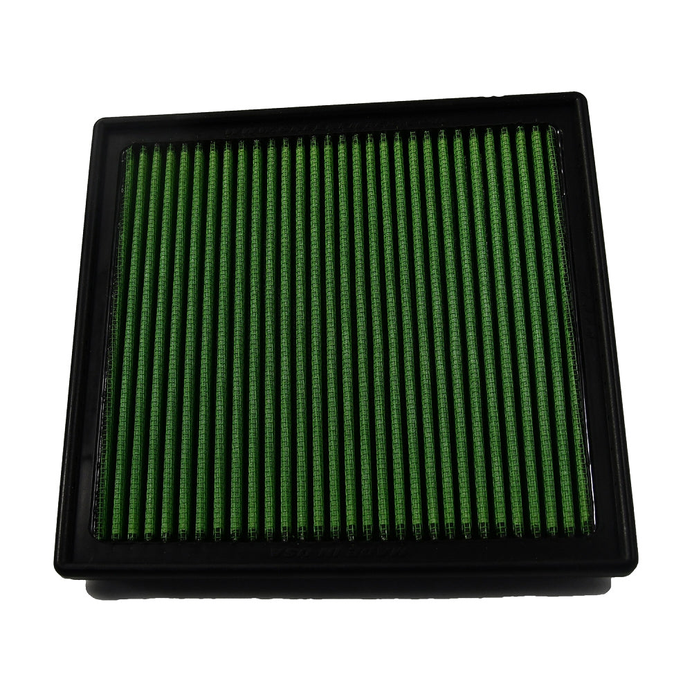 Green Filter Air Filter MPN GRE7374 For Subaru