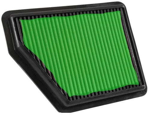 Green Filter Air Filter MPN GRE7387 For Honda Civic 2016-22