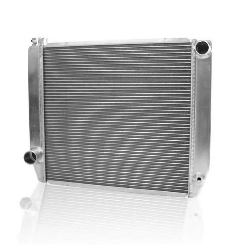 Griffin 19in. x 24in. x 3in. Radiator Ford Aluminum MPN GRI126202X For Universal use