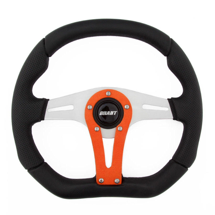 Grant Racing Wheel D Series Orange 499
