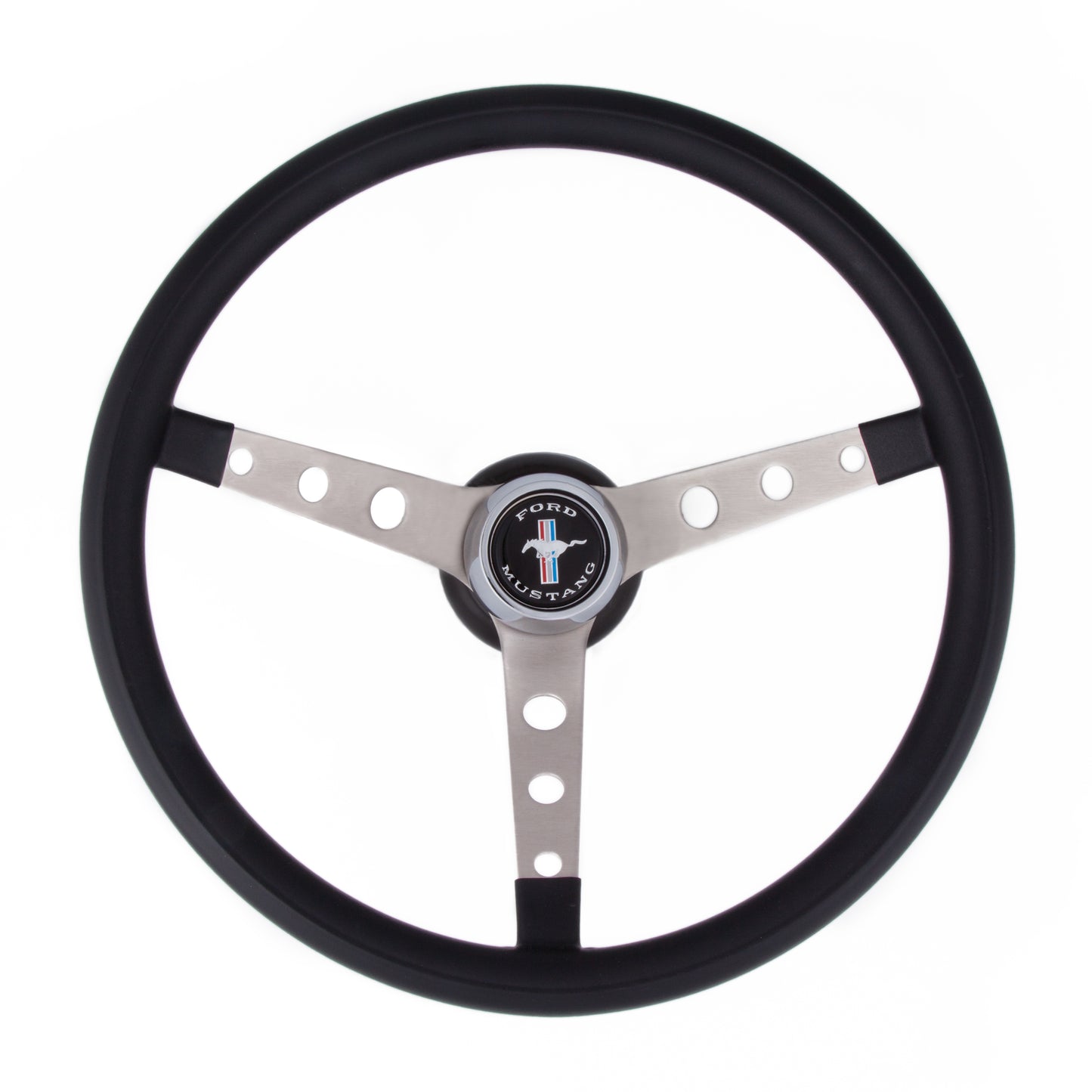 Grant 15in Black Mustang Wheel GRT968