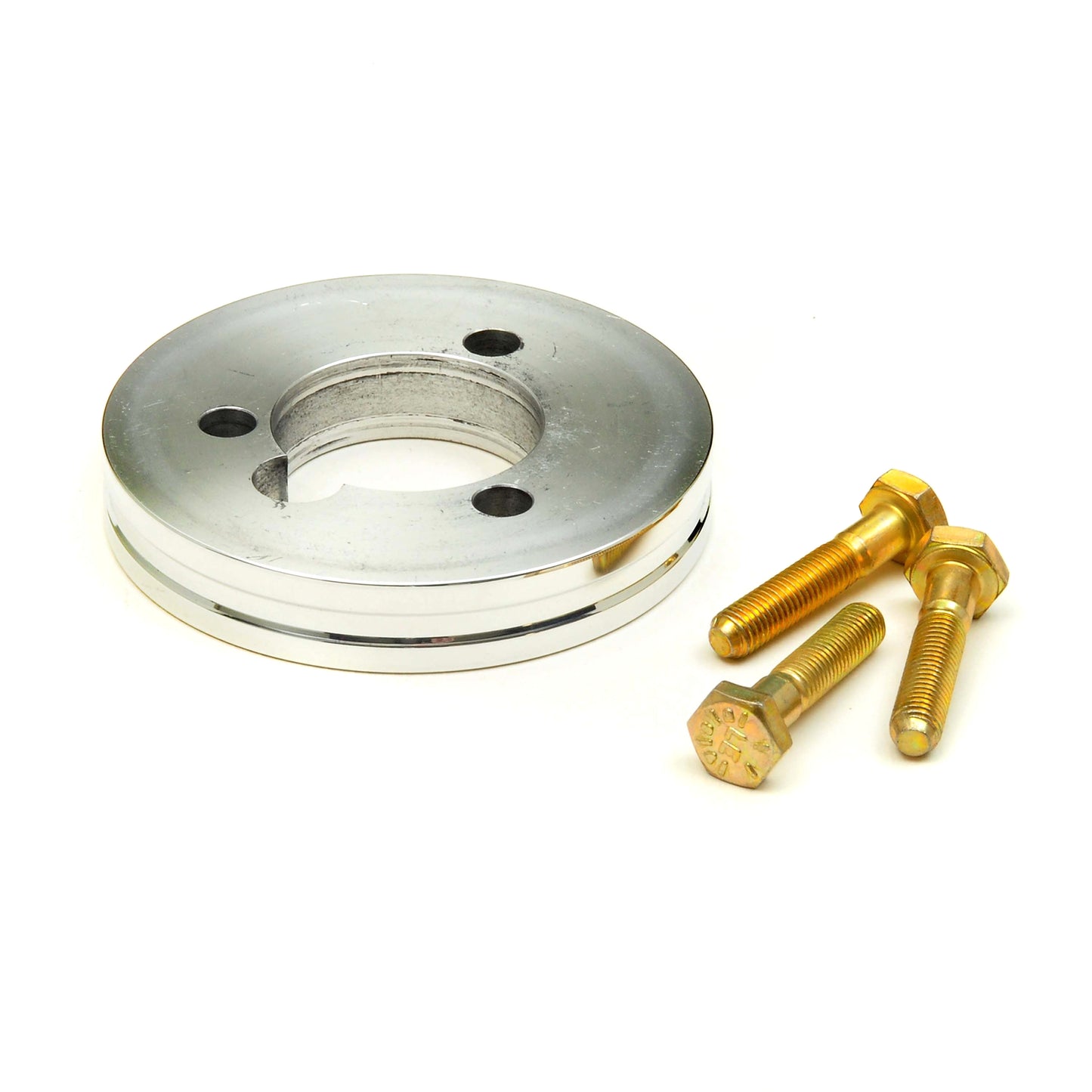 Gt Performance GT3 Horn Button Riser Polished 1/2in 11-0500