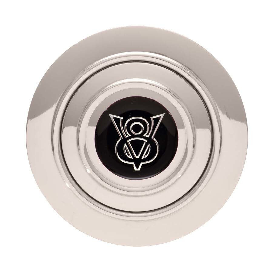 Gt Performance GT9 Horn Button V8 Logo Color Emblem 11-1243