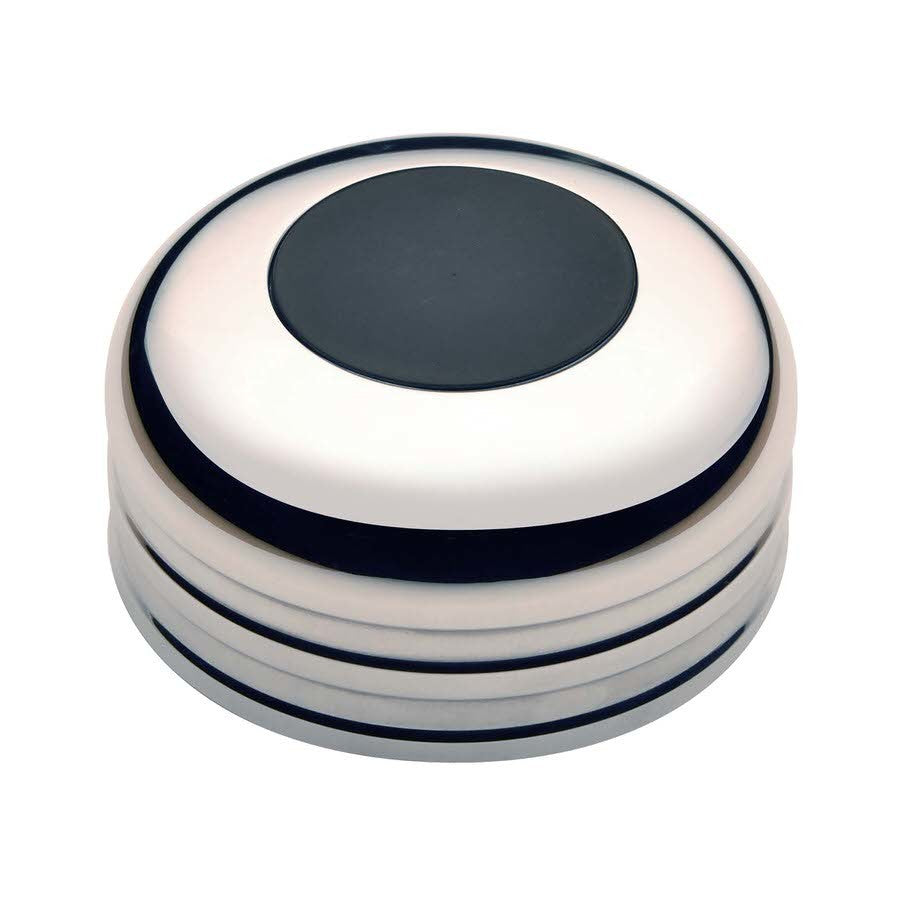 Gt Performance GT3 Horn Button Plain Black Lo Profile 11-2020