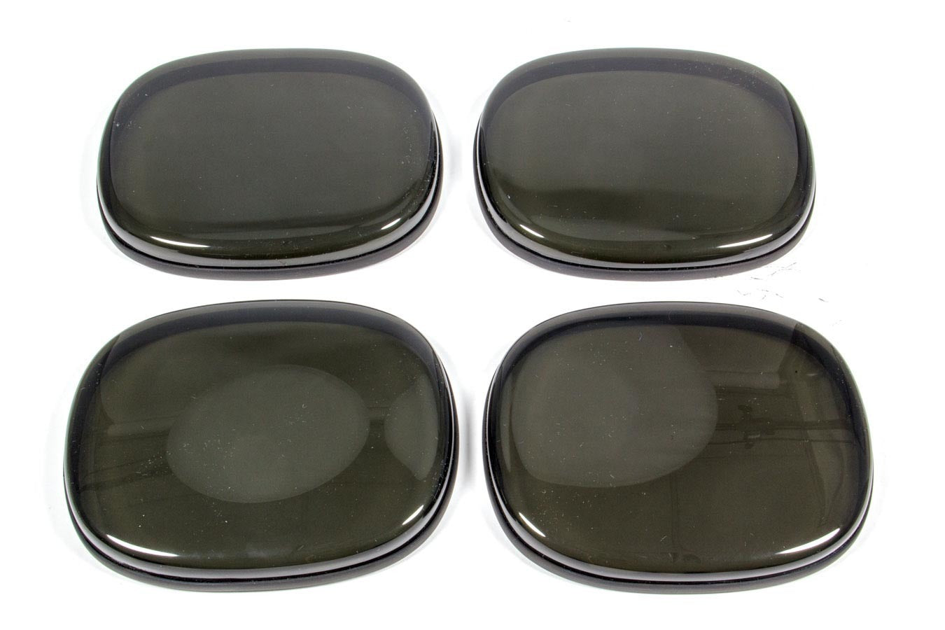 G.T. Styling Zr1 Corvette Black Out w/Rubber (4) pcs set MPN GTS40 For Chevy Corvette 1991-96