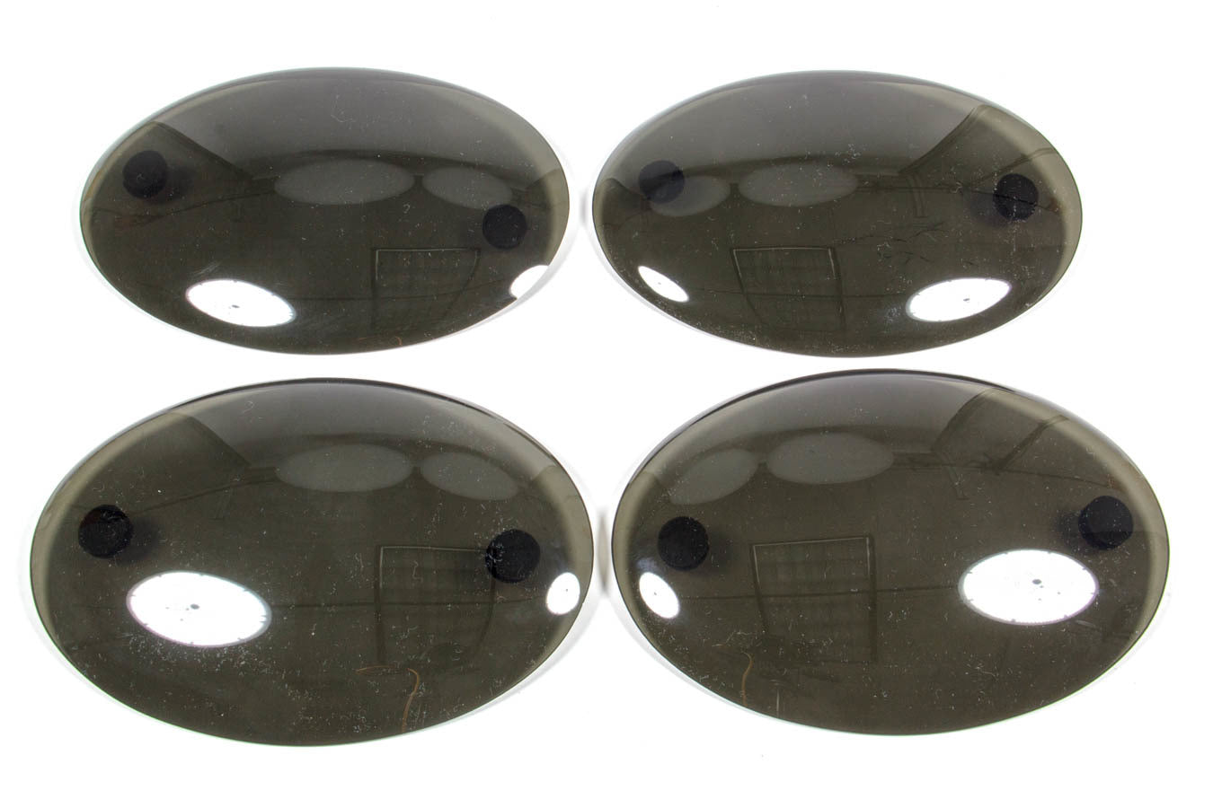 G.T. Styling 97- Corvette Taillight Only Cover MPN GTS4107R For Chevy Corvette 1997-2003