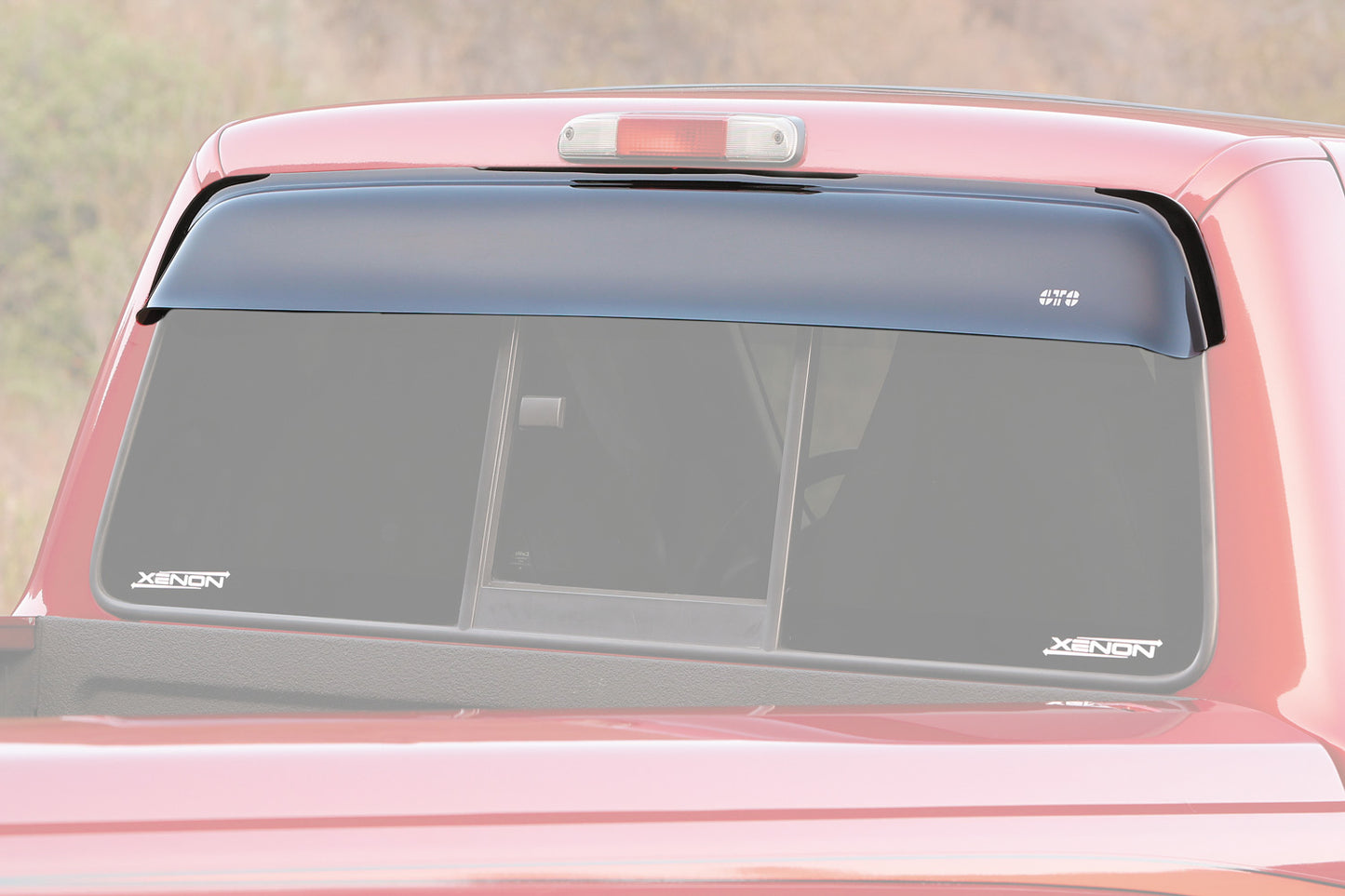 G.T. Styling Shadeblade Smoke MPN GTS57315 For Ford Midsize SUV 2001-05