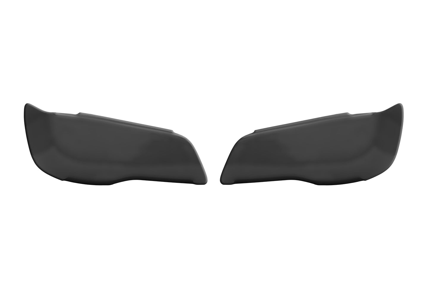 G.T. Styling Headlight Cover 2 Pc. Smoke MPN GTSGT0118S For Chrysler 2011-14