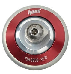 Hans Hans Post Anchor Kit Red FIA 8859 AK113112R