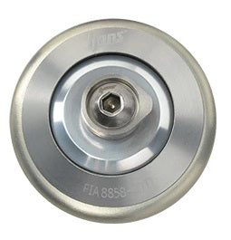 Hans Hans Post Anchor Kit Silver FIA 8859 AK113112S