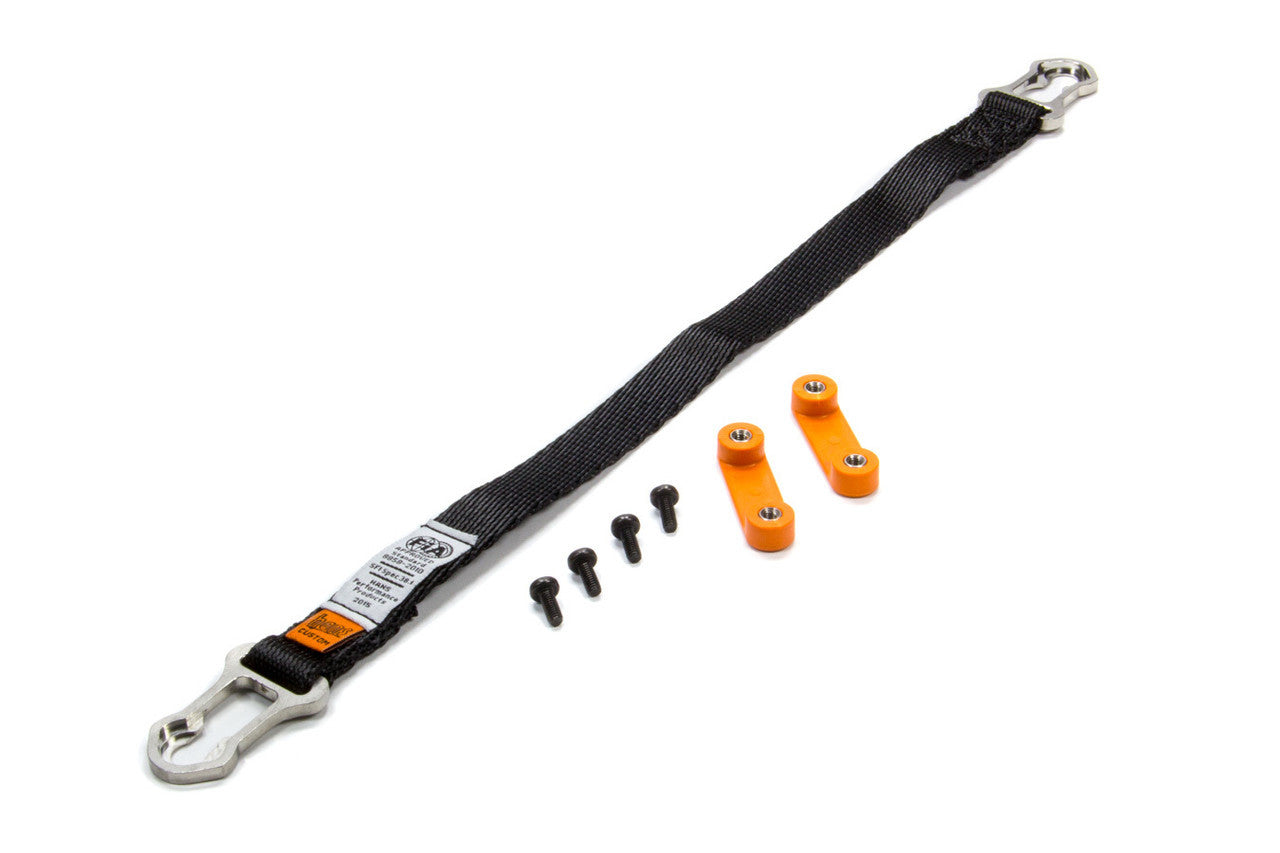 Hans HANS PA Sliding Tether Kit Extra Short TK11313XS