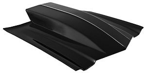 Harwood 70-81 Camaro Hood w/6in Cowl MPN HAR11206 For GM F-Body 1970-81