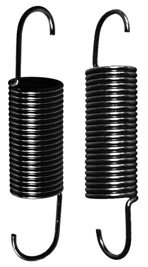 Harwood Heavy Tension Hood Springs - Show Series MPN HAR215