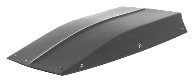 Harwood 4in Cowl Hood Scoop - Bolt-on MPN HAR4104