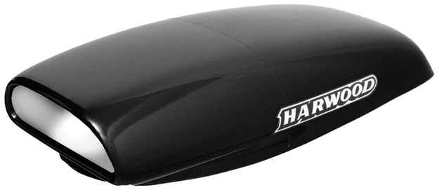 Harwood 7in Aero Hood Scoop Bolt-On MPN HAR4163