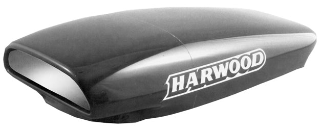 Harwood 7-1/2in Aero Hood Scoop Bolt-On MPN HAR4166