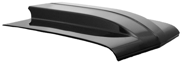 Harwood 66-67 Chevy II Outlaw Hood 4in Cowl MPN HARB-13104 For GM 1966-67