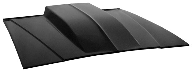 Harwood 81-88 Monte Carlo Hood w/4in Cowl MPN HARB-29104 For Chevy 1981-88