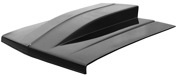 Harwood 82-93 S10/15 Outlaw Hood 4in Cowl MPN HARB-41104 For GM Truck 1982-93