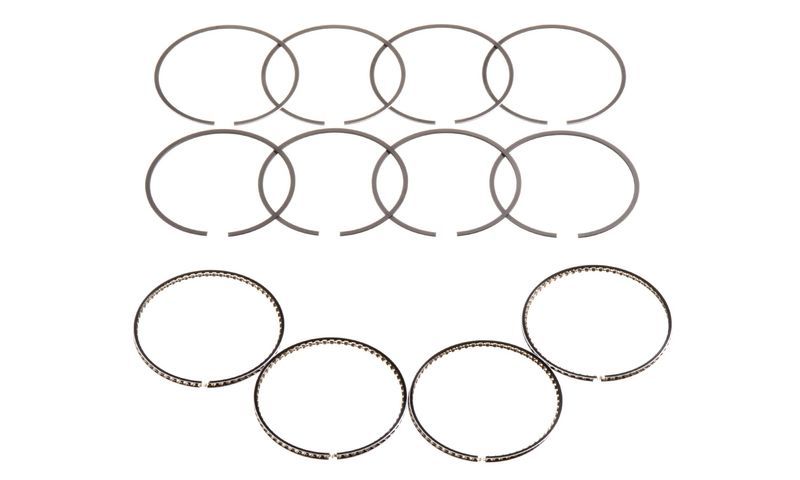 Hastings Piston Ring Set 2.953 1.2 1.5 2.8mm MPN HAS2C4640