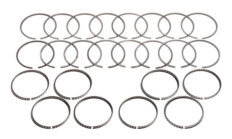 Hastings Piston Ring Set 4.000 2.0 1.5 4.0mm MPN HAS2M4626