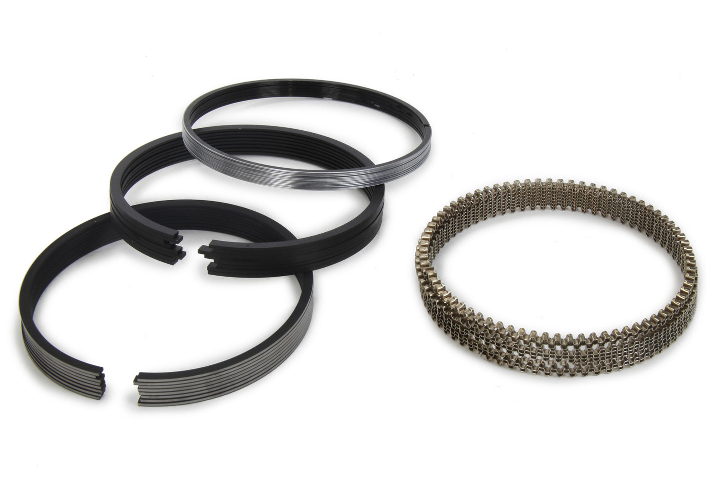 Hastings Piston Ring Set 99.00mm Bore 1.5 1.5 3.0mm MPN HAS2M4897