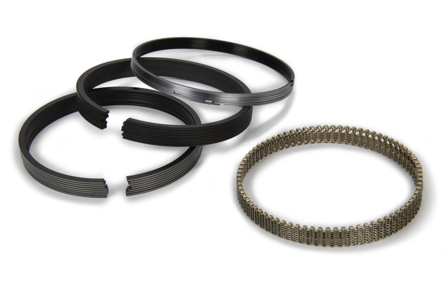 Hastings Piston Ring Set 4.065 1.5 1.5 2.5mm MPN HAS2M5292