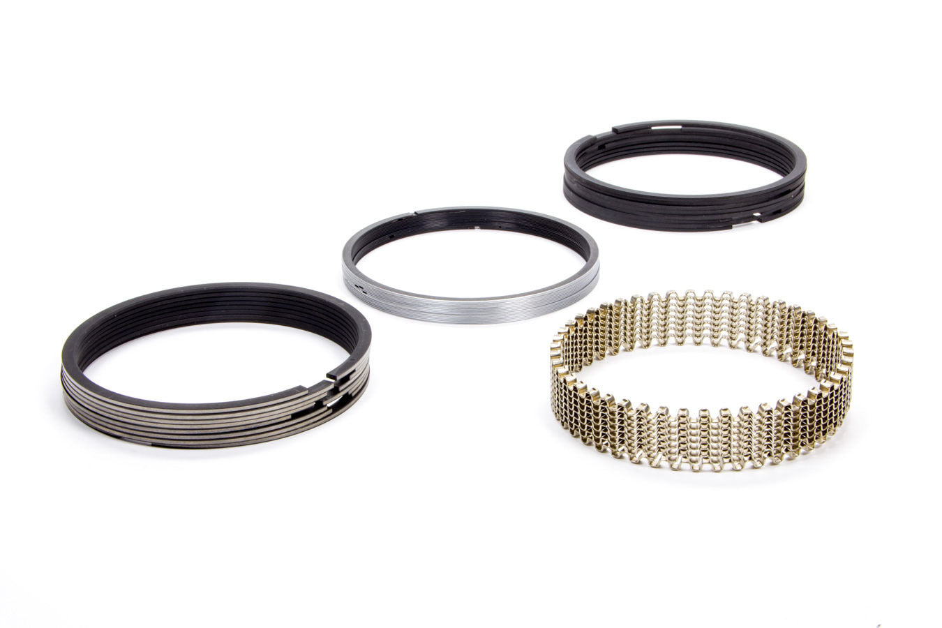 Hastings Piston Ring Set 4.155 5/64 5/64 3/16 MPN HAS2M5513035